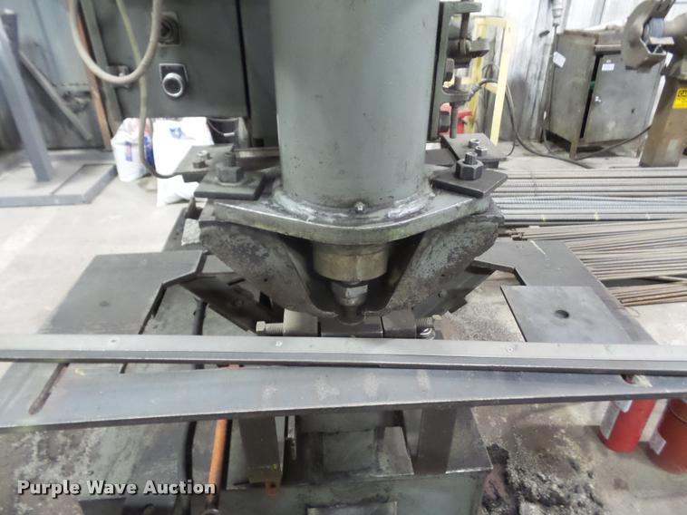 image for item DL9713 Hill Acme metal worker