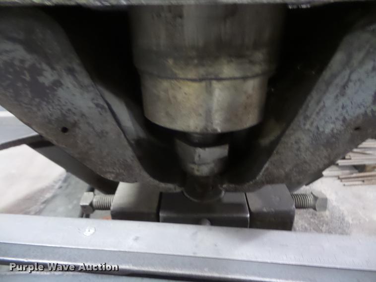 image for item DL9713 Hill Acme metal worker