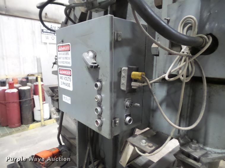 image for item DL9713 Hill Acme metal worker