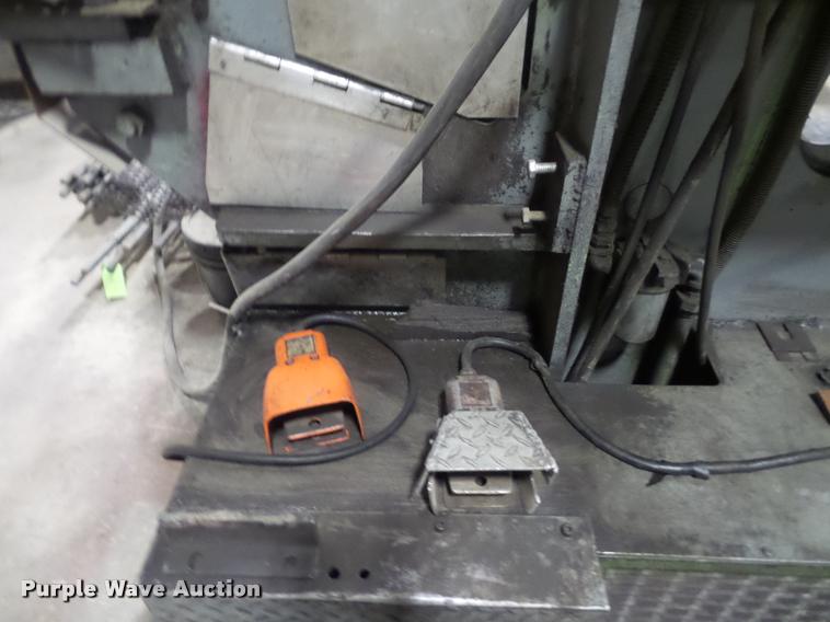 image for item DL9713 Hill Acme metal worker