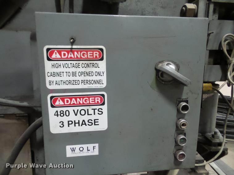 image for item DL9713 Hill Acme metal worker