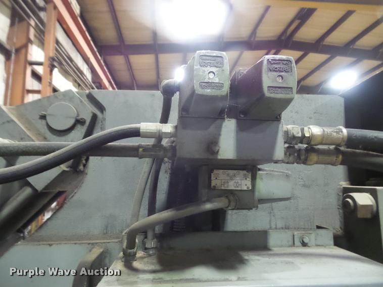 image for item DL9713 Hill Acme metal worker