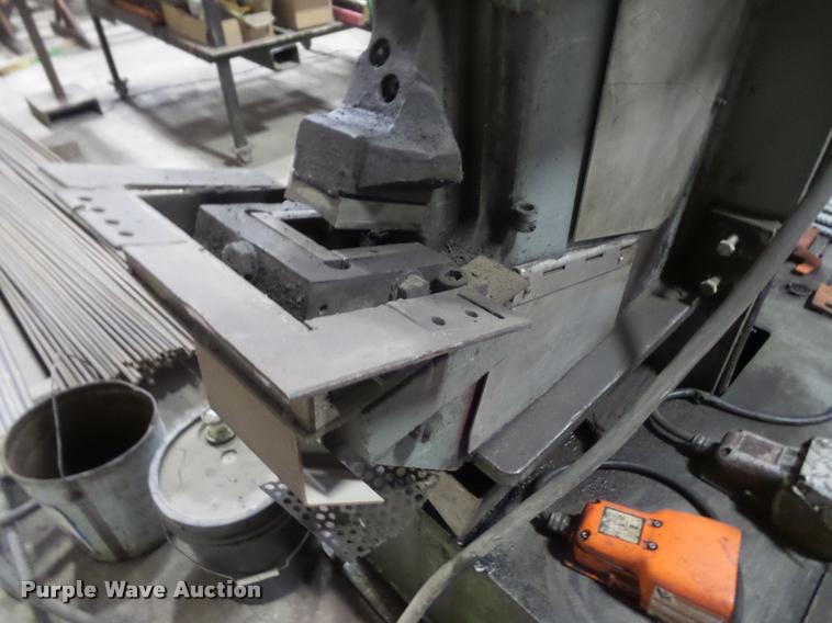 image for item DL9713 Hill Acme metal worker