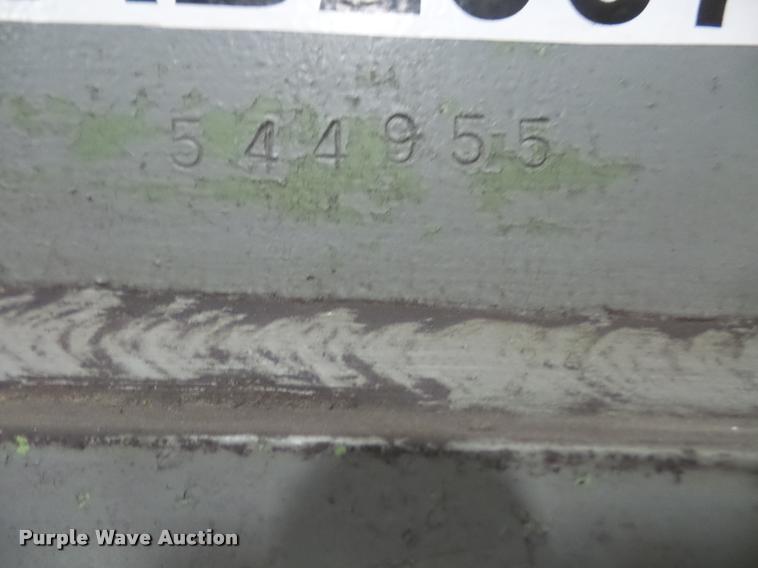 image for item DL9713 Hill Acme metal worker