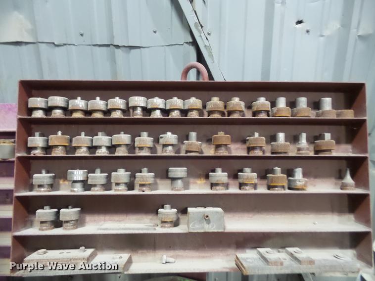 image for item DL9713 Hill Acme metal worker