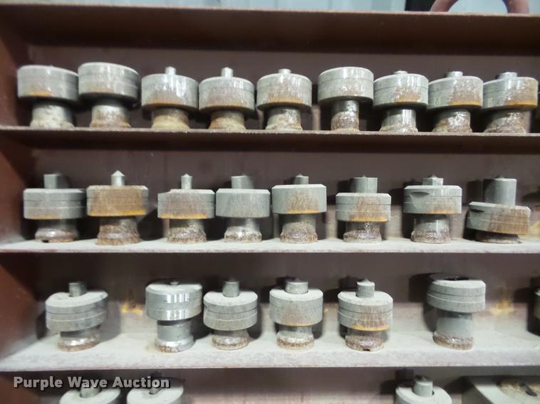 image for item DL9713 Hill Acme metal worker