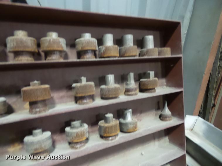 image for item DL9713 Hill Acme metal worker