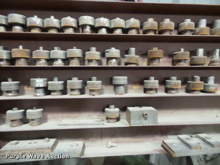 image for item DL9713 Hill Acme metal worker