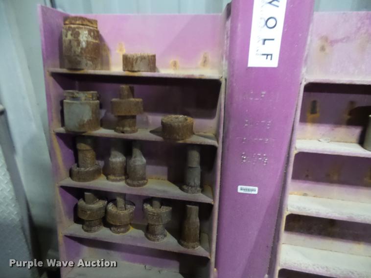 image for item DL9713 Hill Acme metal worker