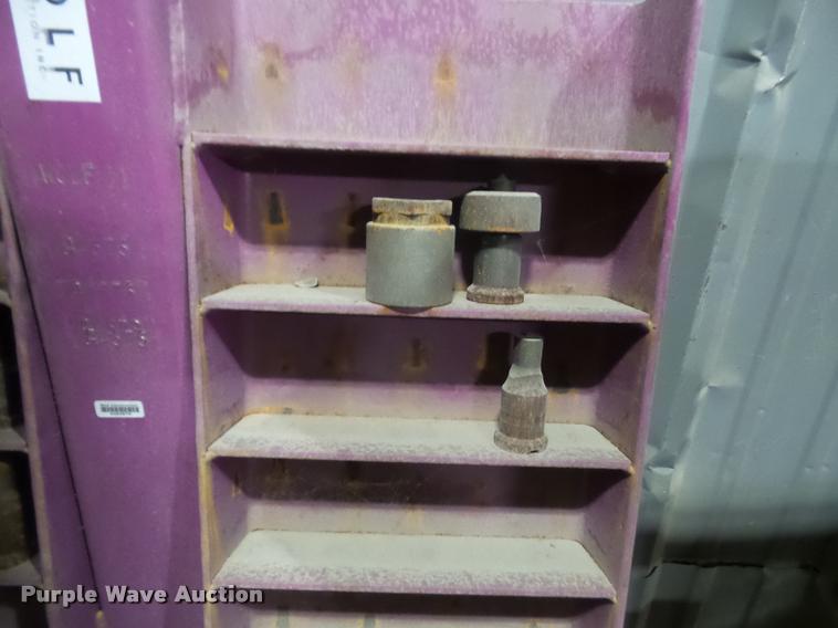 image for item DL9713 Hill Acme metal worker