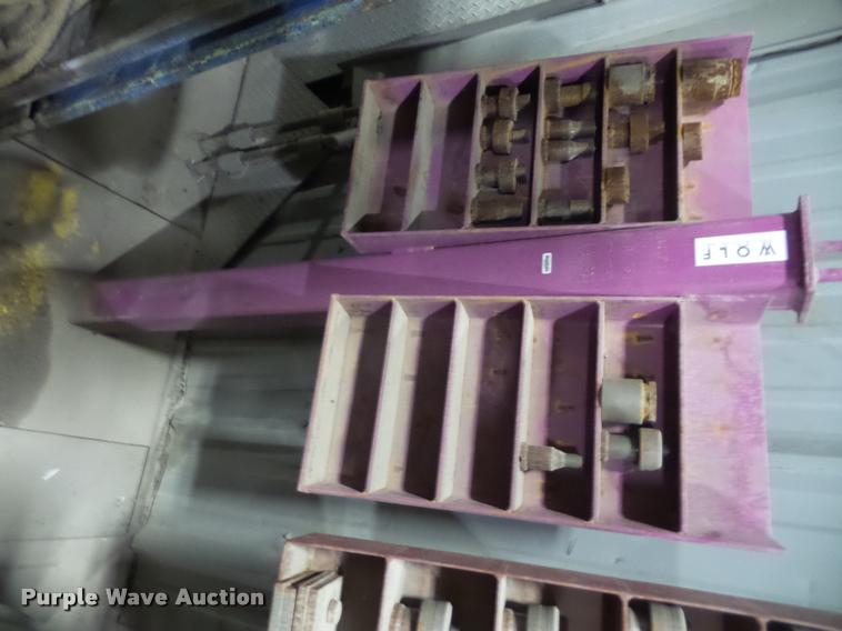 image for item DL9713 Hill Acme metal worker