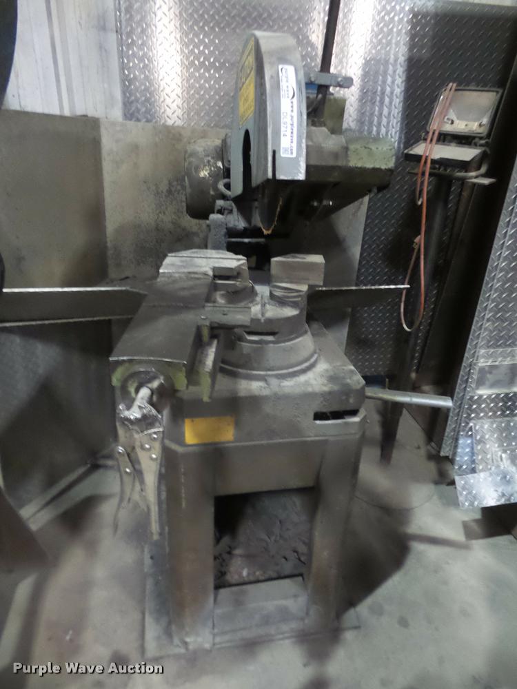 image for item DL9714 Kalamazoo chop saw