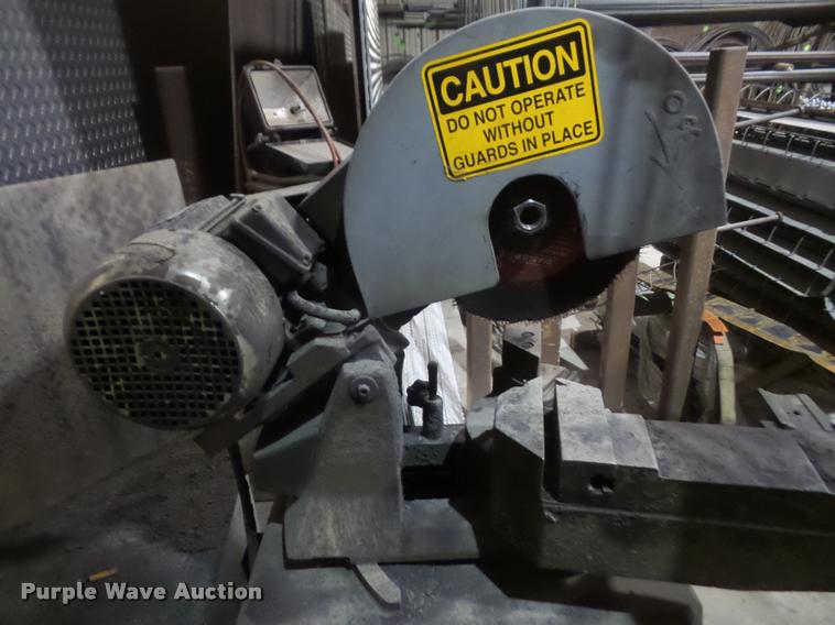 image for item DL9714 Kalamazoo chop saw