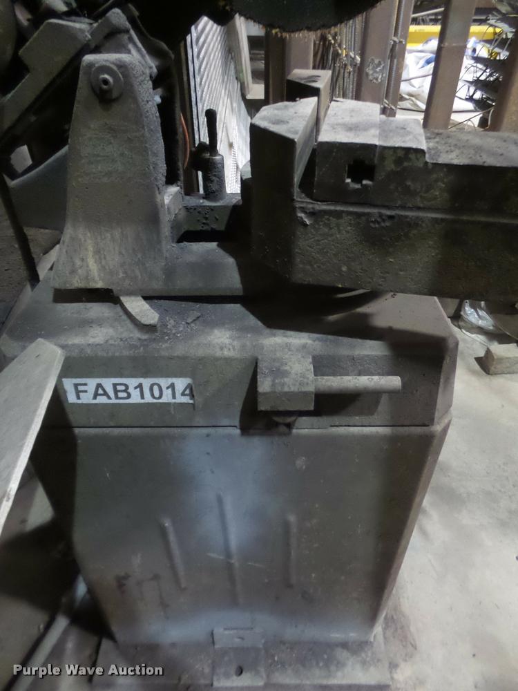 image for item DL9714 Kalamazoo chop saw