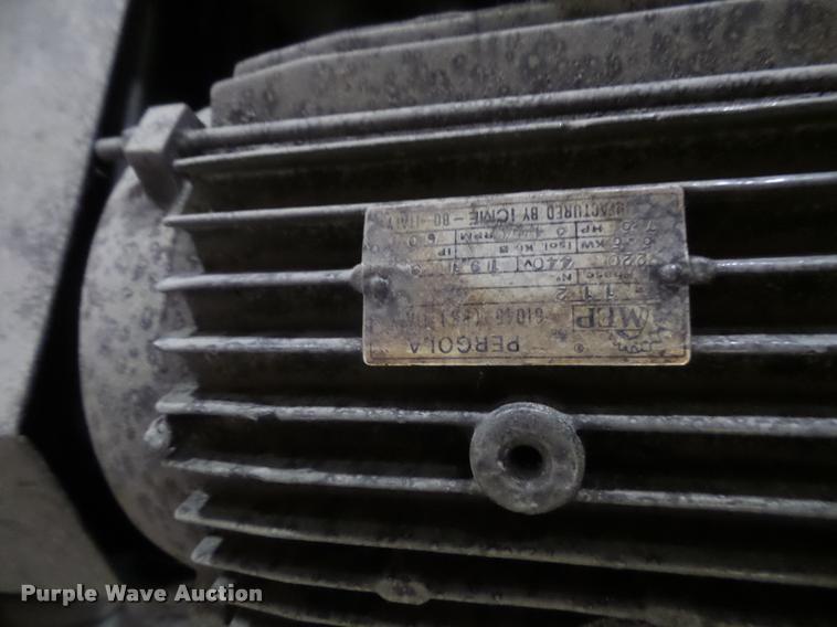 image for item DL9714 Kalamazoo chop saw