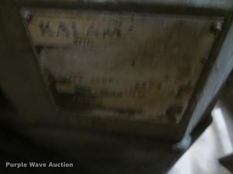 image for item DL9714 Kalamazoo chop saw