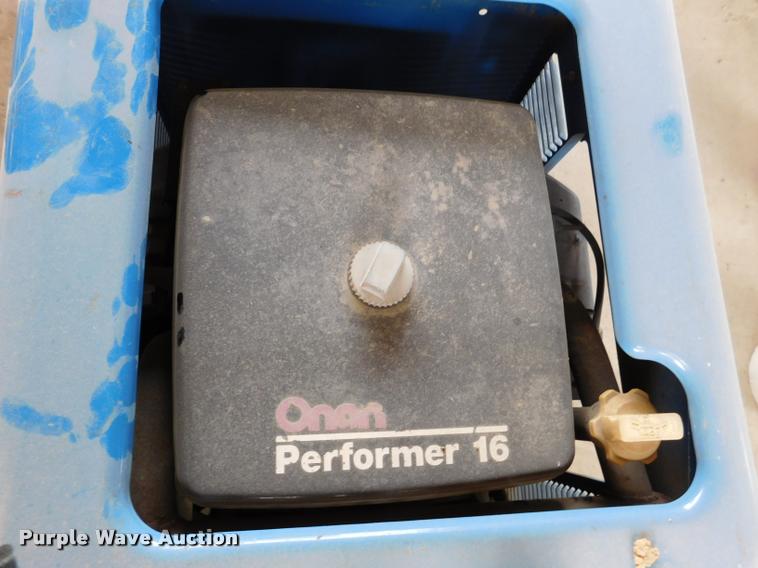 image for item DL9717 Miller Bobcat 225 welder