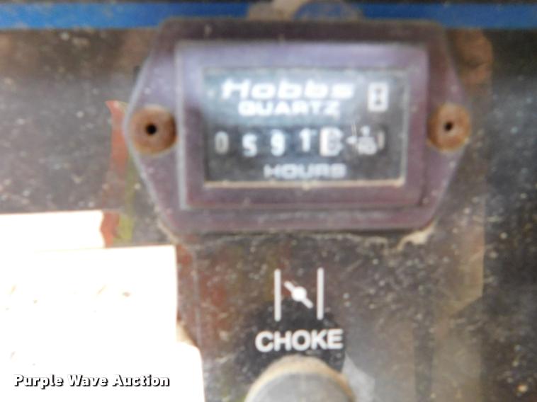 image for item DL9717 Miller Bobcat 225 welder