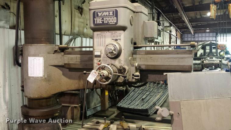 image for item DL9718 YMZ drill press
