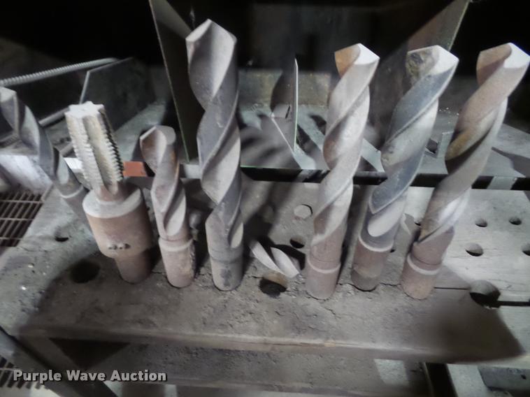 image for item DL9718 YMZ drill press