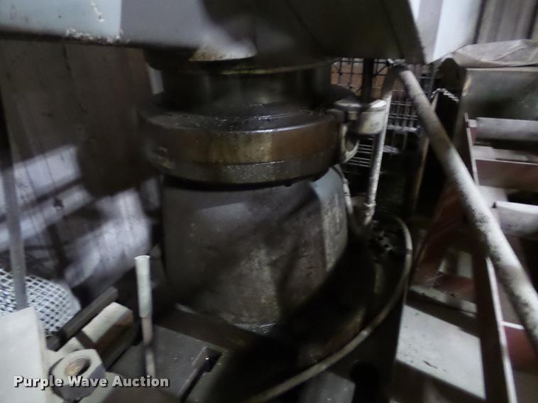 image for item DL9718 YMZ drill press