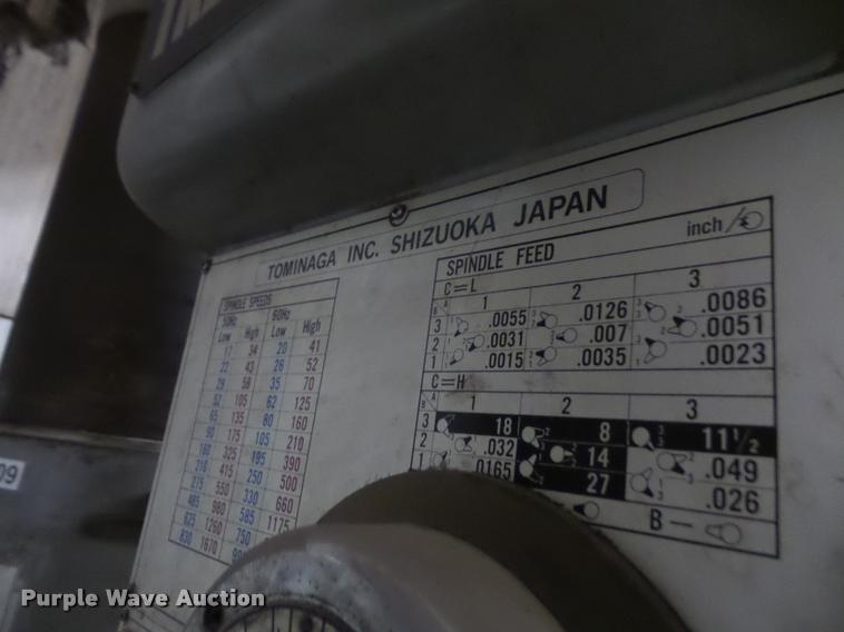 image for item DL9718 YMZ drill press