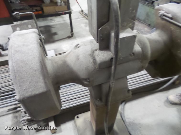 image for item DL9719 Baldor pedestal grinder