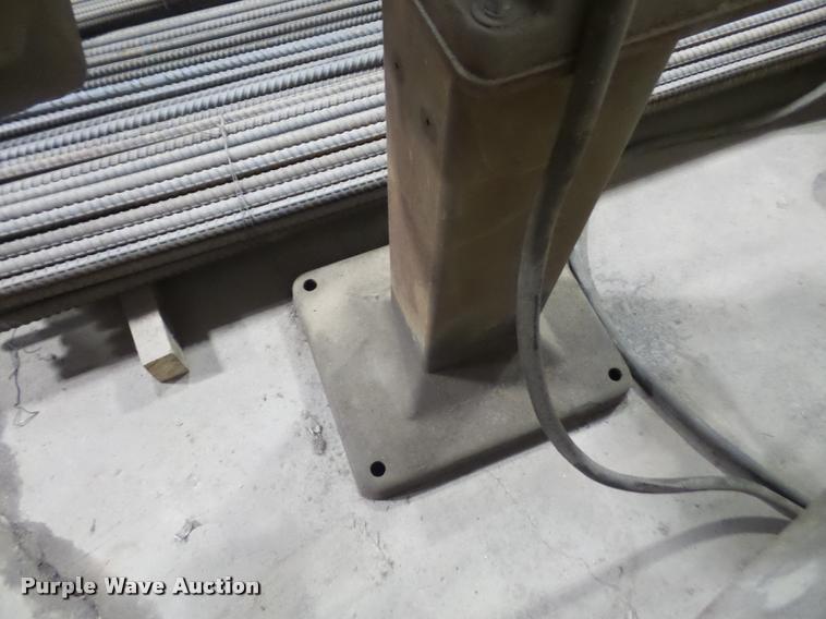 image for item DL9719 Baldor pedestal grinder