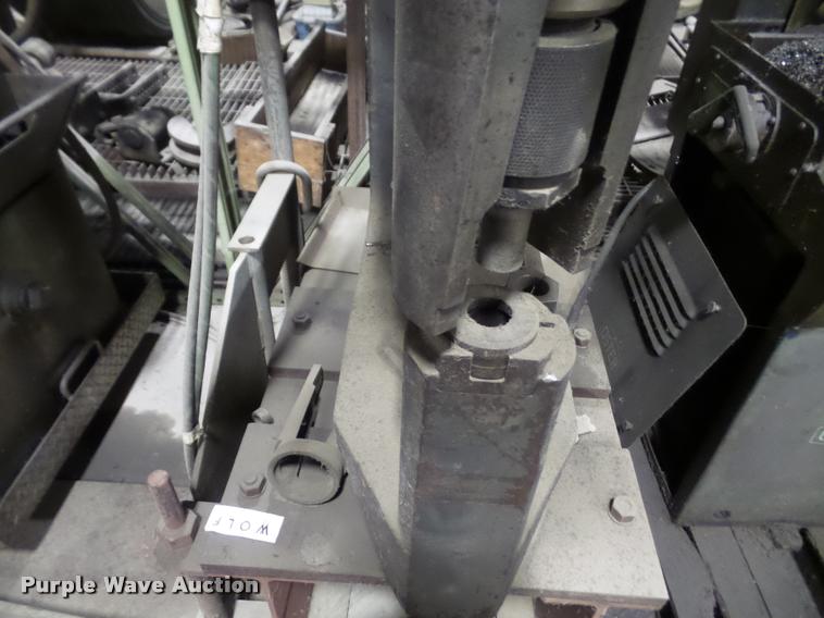 image for item DL9721 Whitney 791-019 hydraulic punch