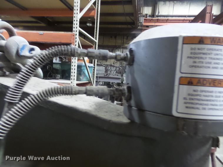 image for item DL9721 Whitney 791-019 hydraulic punch