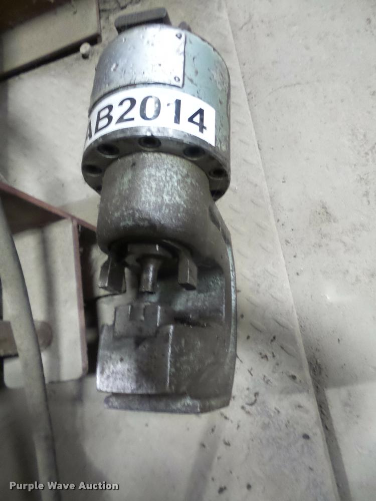 image for item DL9721 Whitney 791-019 hydraulic punch