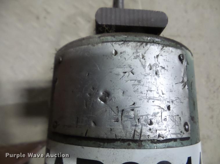 image for item DL9721 Whitney 791-019 hydraulic punch