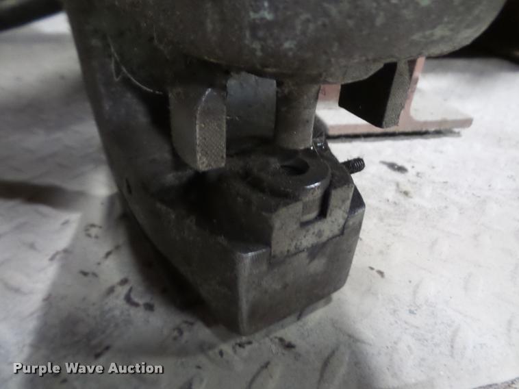 image for item DL9721 Whitney 791-019 hydraulic punch