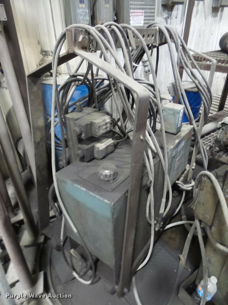 image for item DL9721 Whitney 791-019 hydraulic punch