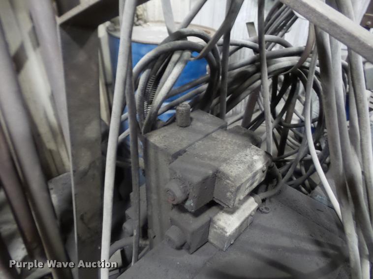 image for item DL9721 Whitney 791-019 hydraulic punch