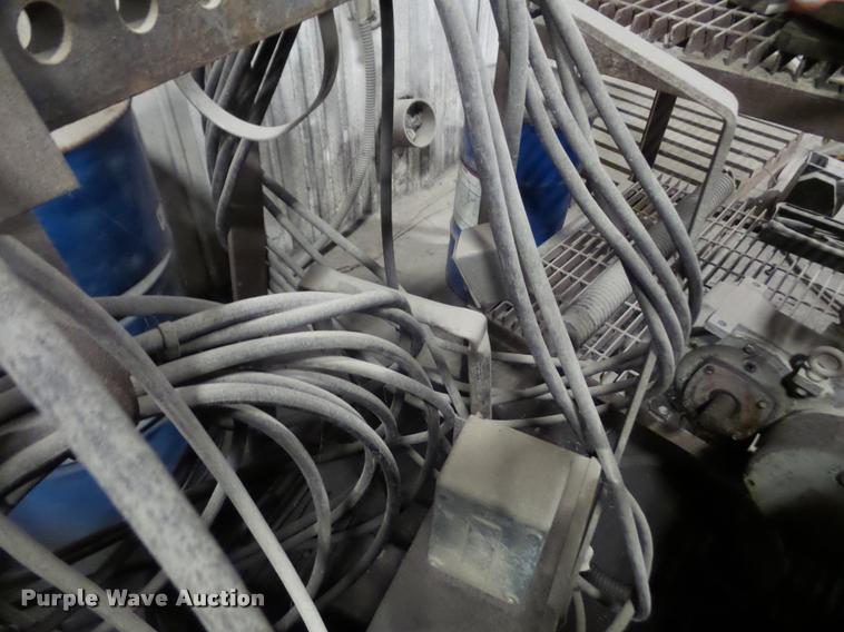 image for item DL9721 Whitney 791-019 hydraulic punch