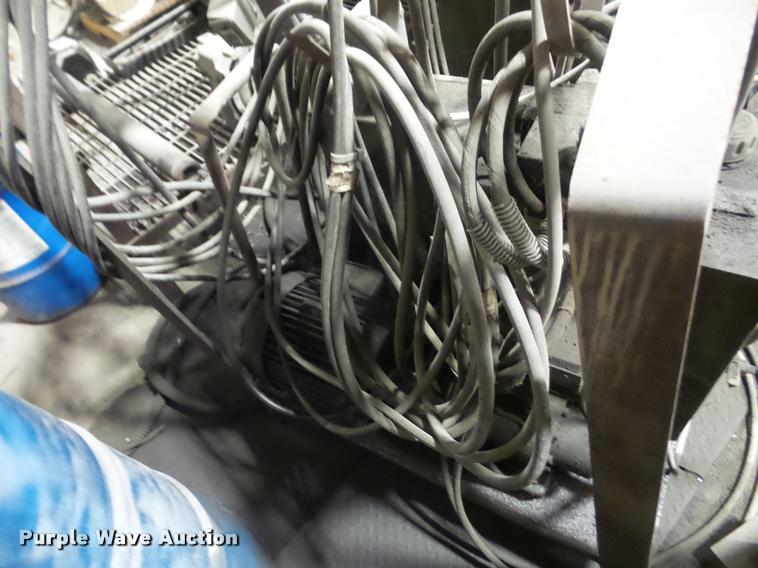 image for item DL9721 Whitney 791-019 hydraulic punch