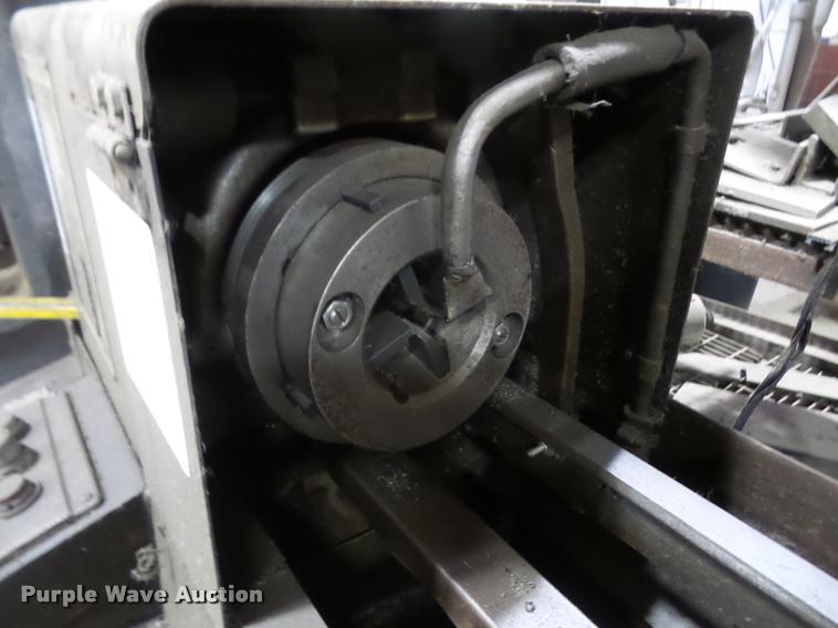 image for item DL9722 Oster 792-A threading machine