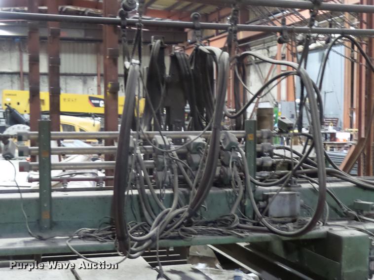 image for item DL9724 MG cutting system