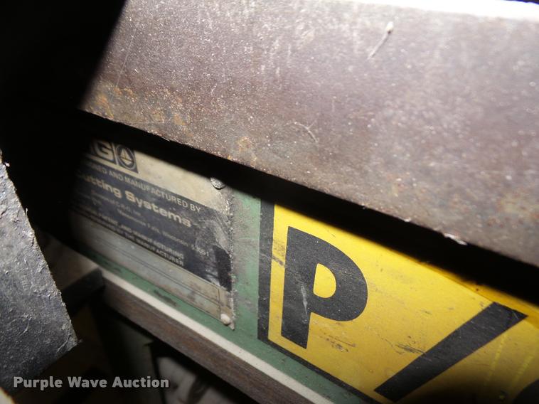 image for item DL9724 MG cutting system