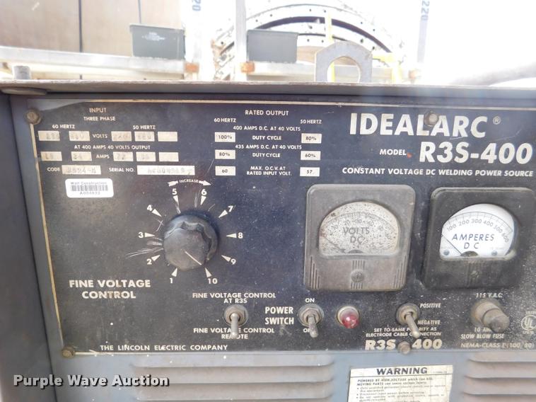 image for item DL9728 (3) welders