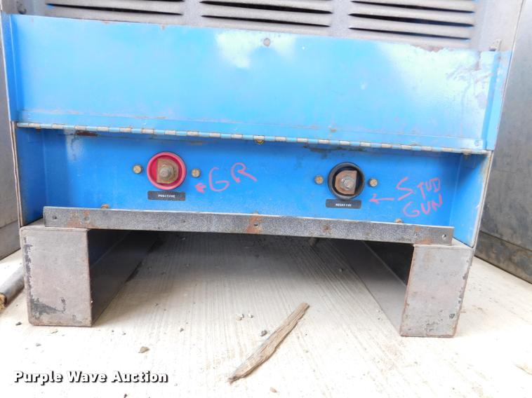 image for item DL9731 Erico ESS1000 arc welder