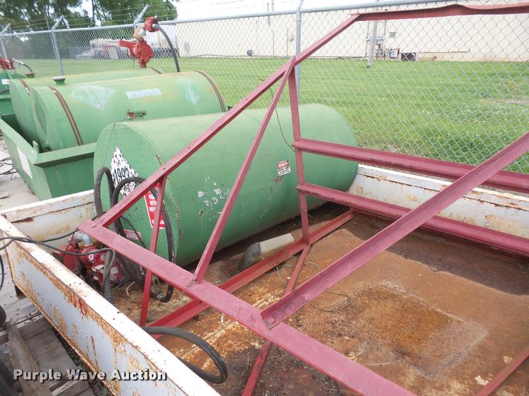 image for item DL9736 (2) fuel tanks