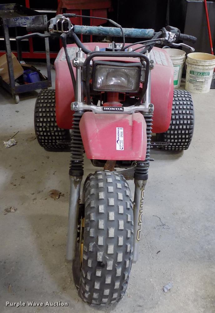image for item DP9395 1984 Honda 250R ATV