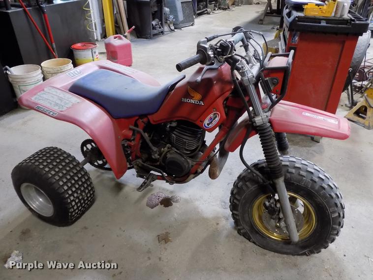 image for item DP9395 1984 Honda 250R ATV