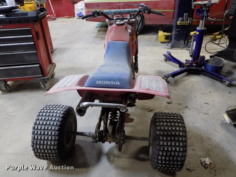 image for item DP9395 1984 Honda 250R ATV