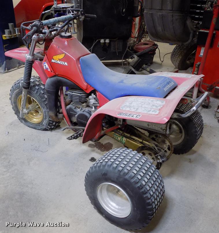 image for item DP9395 1984 Honda 250R ATV