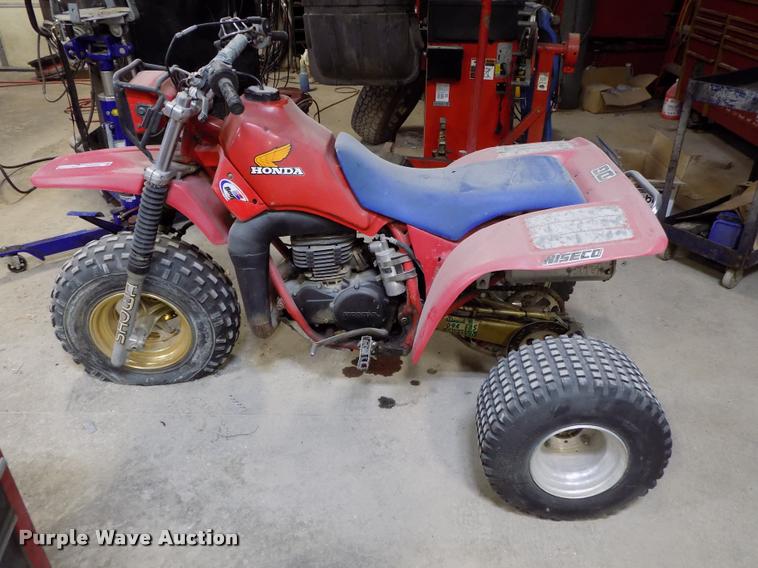 image for item DP9395 1984 Honda 250R ATV