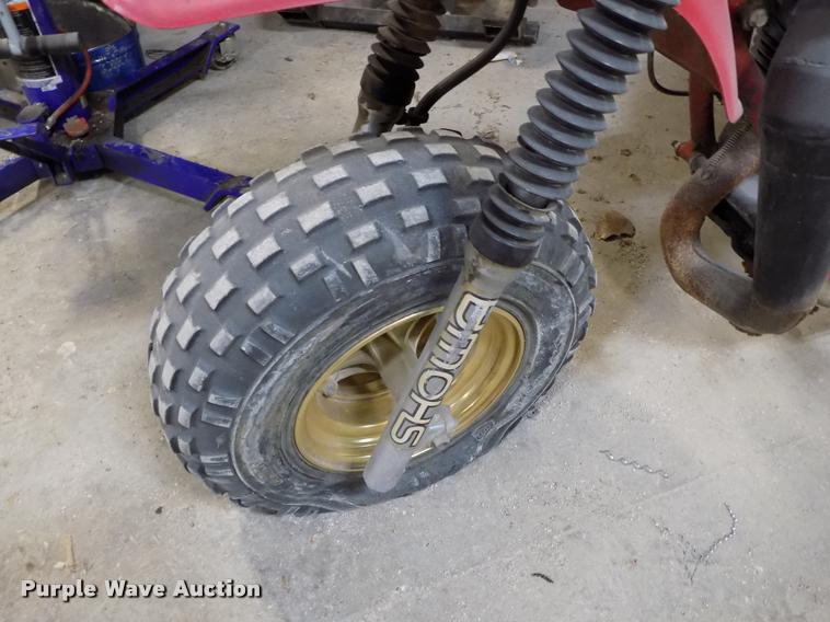 image for item DP9395 1984 Honda 250R ATV