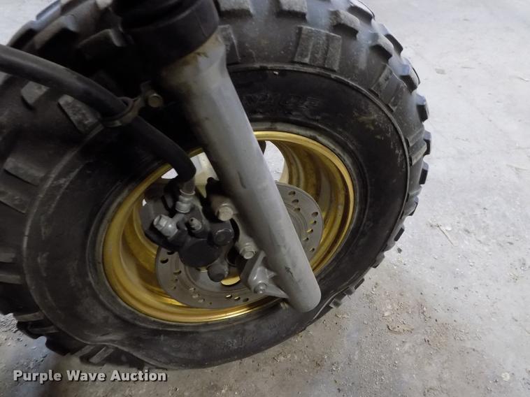 image for item DP9395 1984 Honda 250R ATV